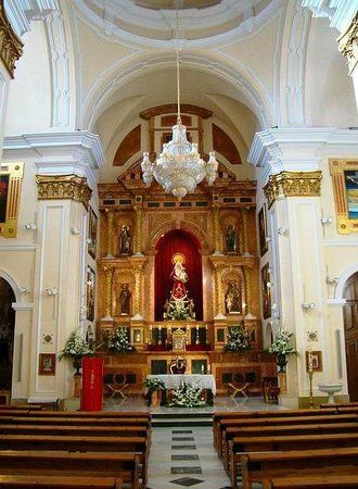 Nuestra Senora de Los Remedios